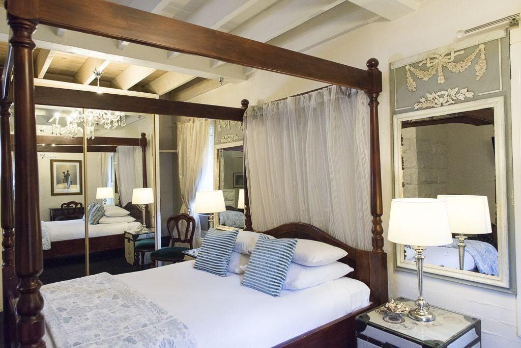 A Loft In The Mill Boutique Accommodation Olinda Exteriér fotografie