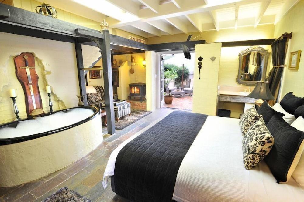 A Loft In The Mill Boutique Accommodation Olinda Exteriér fotografie