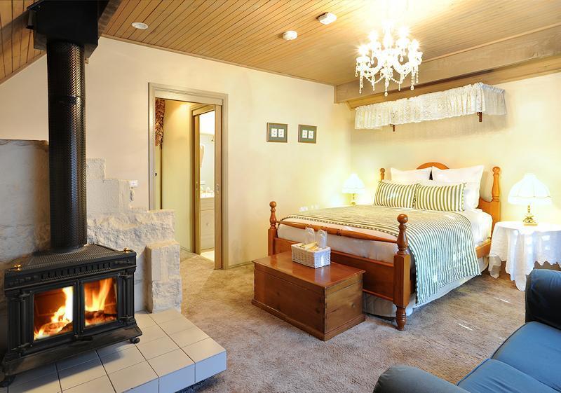 A Loft In The Mill Boutique Accommodation Olinda Exteriér fotografie
