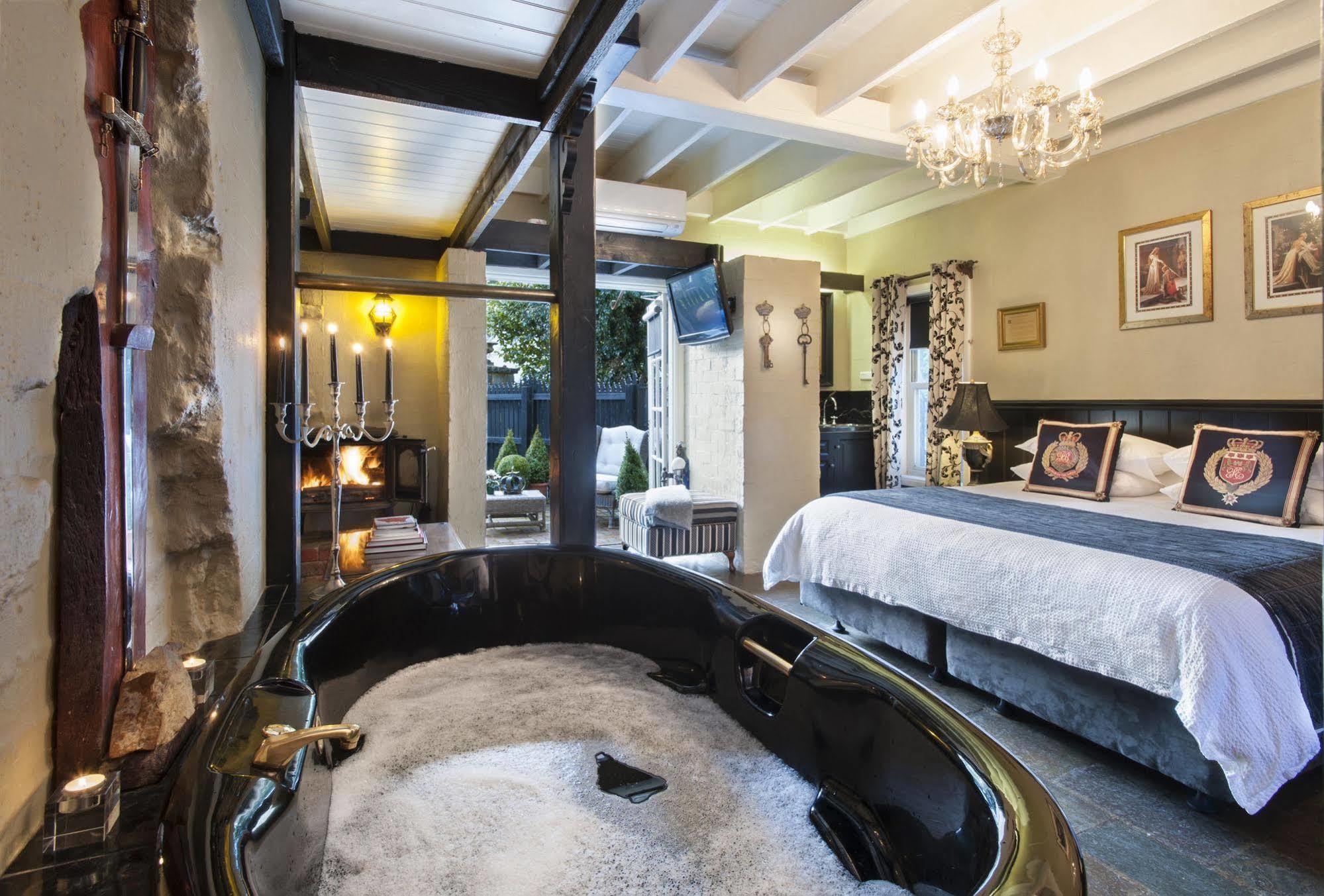 A Loft In The Mill Boutique Accommodation Olinda Exteriér fotografie